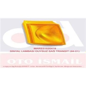 Resim Mars 520418 Sinyal Lambası Duysuz Sağ Transit 94-01 92vb13368ab-6166917 