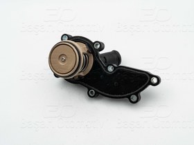 Resim Audi A4 A5 A6 A8 Q5 2.8 Fsi 3.2 Fsi 2005 Sonrası Termostat Yuvası 