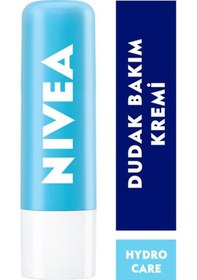 Resim Nivea Lip Stick Hydro Care Spf15 Dudak Koruyucu 4,8gr 