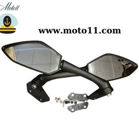 Resim Sr 250 Ayna Set Moto11 