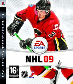 Resim PS3 NHL 09 - ORJİNAL OYUN -SIFIR JELATİN 