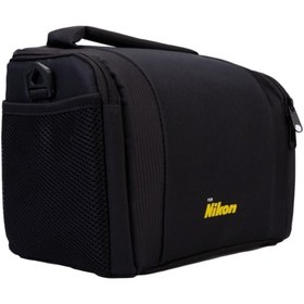 Resim Nikon Dslr Kare Çanta 