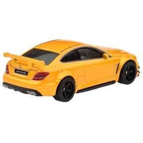Resim HOT WHEELS Premium Car Culture Mercedes-benz '12 C63 Amg Coupe Black Series GJT68 - HKF23 