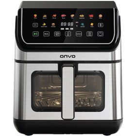 Resim Onvo Airfryer 8 L 