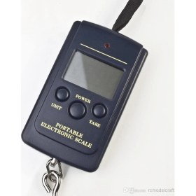 Resim Pazariz Profesyonel Dijital El Terazisi El Kantarı 40 kg / 10 gr 