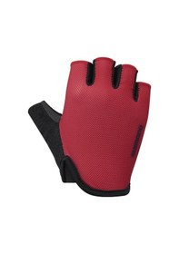 Resim Shımano Airway Soğutma Etkili Çocuk Eldiveni Kırmızı M 