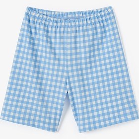 Resim Penti Gokyüzü Mavisi Erkek Çocuk Pajamas On Pamuklu Pijama Takımı Gokyuzu Mavısı 