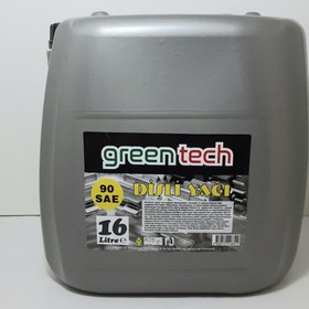 Resim greentech 90 NUMARA DİŞLİ YAĞI 16 LİTRE 