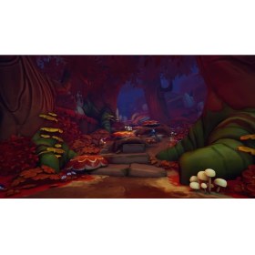 Resim Microids The Smurfs 2 Prisoner Of The Green Stone Switch Oyunu 