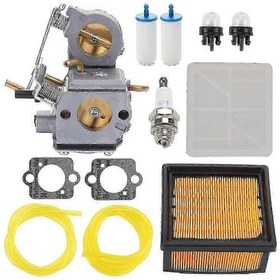 Resim Zama C3-el53 Karbüratör Yedek Takımı K750 K760 510 İçin 