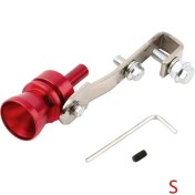 Resim Xiyu Shop S Tarzı Evrensel Ses Simülatörü Araba Turbo Ses Düdüğü Xl Araç Tamir Cihazı Egzoz Borusu Turbo Ses Düdüğü Araba Turbmuffler (Yurt Dışından) 