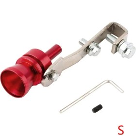 Resim Xiyu Shop S Tarzı Evrensel Ses Simülatörü Araba Turbo Ses Düdüğü Xl Araç Tamir Cihazı Egzoz Borusu Turbo Ses Düdüğü Araba Turbmuffler (Yurt Dışından) 