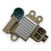 Resim 12V KÖMÜRLÜ KONJEKTÖR VALEO TİPİ 90 A (2 FİŞ DİK SOKET) HYUNDAI A 