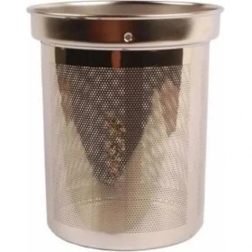 Resim İyi Parça Beko Se 8036 I Inox Semaver (Inox Silver Cam Demlik 2400W) - Filtre 
