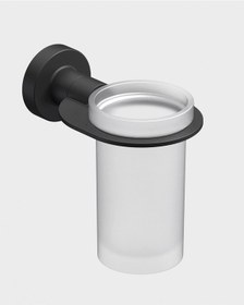 Resim Tecno Black Diş Fırçalık - Mat Siyah Mat Siyah 