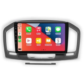Resim cartech CRT 464 Serisi Opel İnsignia 20082013 4-64GB QLED Ekran Android Multimedya Teyp 