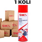 Resim SMX Susuz Motor Temizleme Spreyi 500 Ml 1 Koli 