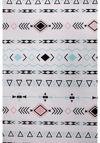 Resim Mulberry Battal Boy Desenli Pike 240x260 Cm 001 