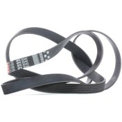 Resim V Kayışı- 6pk2040-gates- Opel Frontera B 3.2 Monterey B 3.5 V6 98 Ve Sonrası Uyumlu 