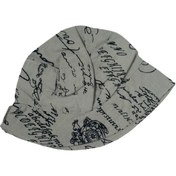 Resim Cap & More Yazlık Yazılı Bebek Şapka 6-18 Ay 