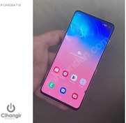 Resim Samsung S10 İkinci El TR | 128 GB | Beyaz İkinci El Samsung s10 TR 8 gb/128 gb CİHANGİR BİLGİSAYAR 25. YIL