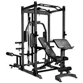 Resim Voit 3918 Smith Machine Ağırlık Çalışma İstasyonu 