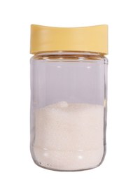 Resim Herevin 149378-482 Kavanoz Seti 3'lü 425-660-1000 Ml Krem 