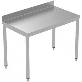 Resim Electrolux Professional Çalışma Tezgahı, Sırtlı - 1300 Mm, Plus GTG1310E 