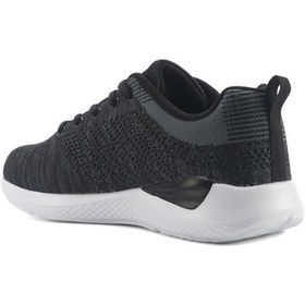 Resim Lumberjack Wolky 5fx Siyah Kadın Comfort Ayakkabı Siyah 