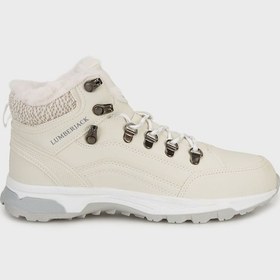 Resim Lumberjack Bayan Bot Debora 5pr Beyaz Beyaz 