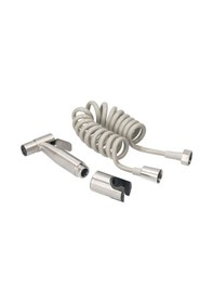 Resim Suofeng Duş Başlıklı El Tipi Bide, 1.5m Uzayan Hortum, Ayarlanabilir Su Basıncı, Hijyenik Temizlik İçin Mükemmel Çözüm 