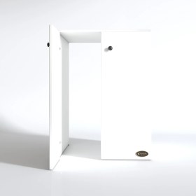 Resim Kenzlife bulaşık makinesi dolabı kapaklı nurten byz 90x70x60 banyo ofis 