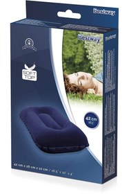Resim Bestway 42x26x10 Cm Yastık 1 Adet 