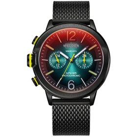 Resim Welder Wwmd1016 Erkek Kol Saati Siyah 