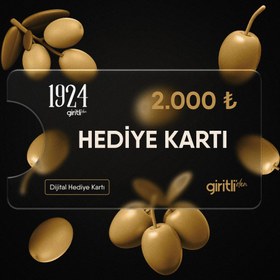 Resim Hediye Kartı - ₺2.000,00 