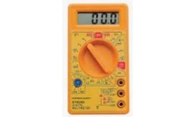 Resim Rico 011-RC0360 DT-830D Digital Multimetre 