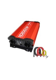 Resim Kobb Kbn1000 12v/220v 1000watt Tam Sinüs Dönüştürücü İnvertör Fr Kbn1000 