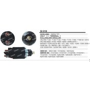 Resim Mars Otomatigi 12V Valtra Mf Jcb New Holland 504634324 