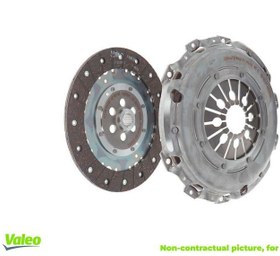 Resim VALEO 826955 | Debriyaj Seti Rulmansız Astra H Vectra C Zafira B 1.9 CDTI (Z19dtl) 04 - 
