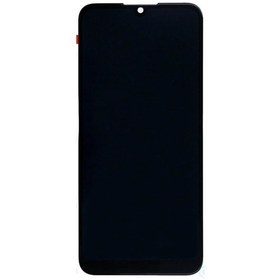 Resim Huawei Honor 8A Lcd Ekran Dokunmatik Siyah Çıtasız 