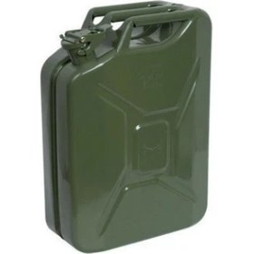 Resim Gelg BB10 Metal Yakıt Bidonu 10 Lt. 