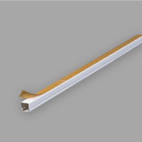 Resim 16X16 Mm Yapışkanlı Kablo Kanalı 100 Metre 