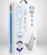 Resim Subzero SBZ- SG38 120 Watt Type-C Hızlı Şarj Cihazı 