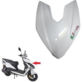 Resim Arora Freedom 50 / 125 Ön Panel Orta Beyaz Grenaj 