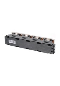 Resim 077604 Legrand Sistem Armada "Dlp" Şebeke Prizi - Dörtlü - Beyaz 