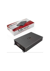 Resim Mk Maven Klang Mk-60.4ab Stereo 4 Kanal Max 3000w Bridge Destekli Class Ab Oto Amfisi Amplifikatör 