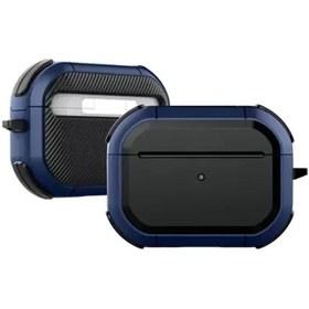 Resim Newface Apple Airpods Pro 2 2.nesil Tank Kılıf - Lacivert 