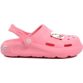 Resim Pembe Çocuk Terlik Aspor Brn 1648 F Pembe 