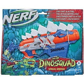 Resim Nerf Dinosquad Stegosmash F0805 