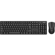 Resim Philips Kablosuz Klavye Mouse Seti Türkçe SPT6501B/62 Philips